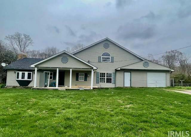 Property at 4788 Braysville Rd, Spencer, IN 47460, 3 beds, 2 baths