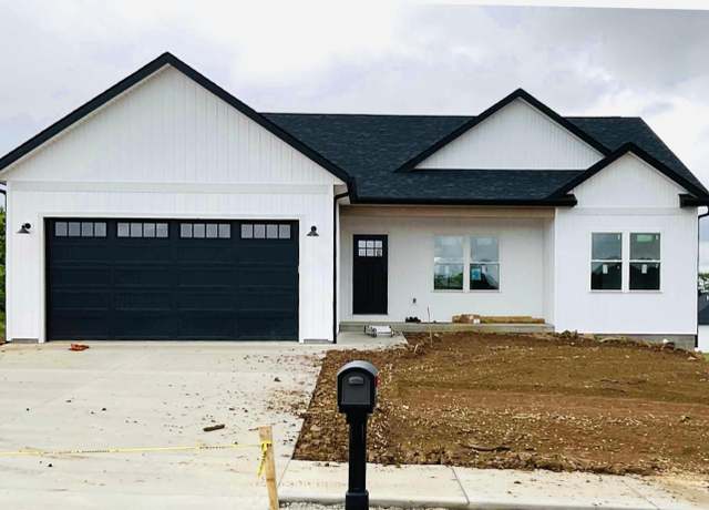 Property at 5018 N Zoie Way, Bloomington, IN 47404, 3 beds, 2 baths