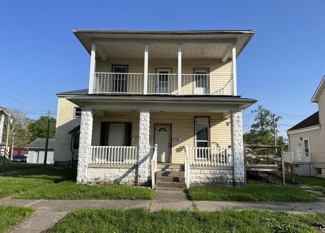 Property at 115 E 2nd St, Peru, IN 46970, 6 beds, 4 baths