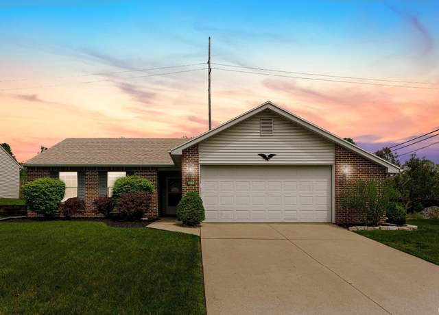 Property at 3104 Cedar Ridge Run, Fort Wayne, IN 46808, 3 beds, 2 baths