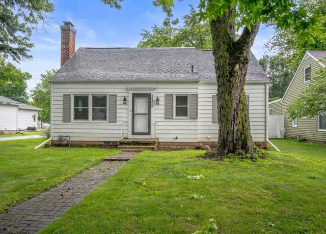 Property at 3205 W Ethel Ave, Muncie, IN 47304, 4 beds, 2 baths