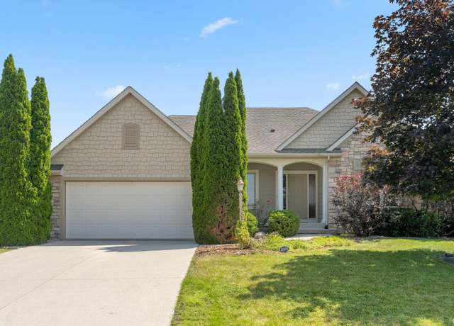Property at 12828 Palazzo Blvd, Fort Wayne, IN 46845, 3 beds, 2 baths