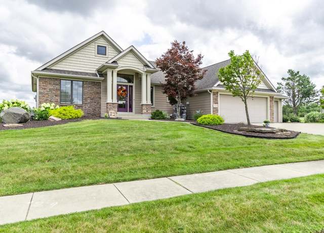 Property at 3110 Kellygreen Dr, Angola, IN 46703, 3 beds, 3.5 baths