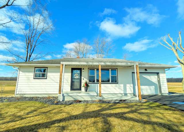 Property at 6019 S 600 Rd W, Claypool, IN 46510, 2 beds, 1 bath