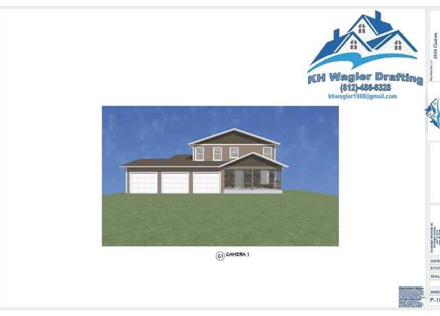Property at 3804 W Elk Creek Ct, Bloomington, IN 47404, 7 beds, 4 baths