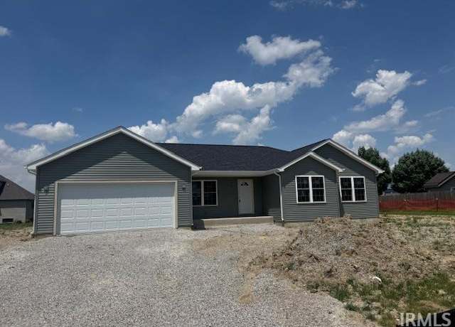 Property at 521 W Liberty St, Butler, IN 46721, 3 beds, 3 baths