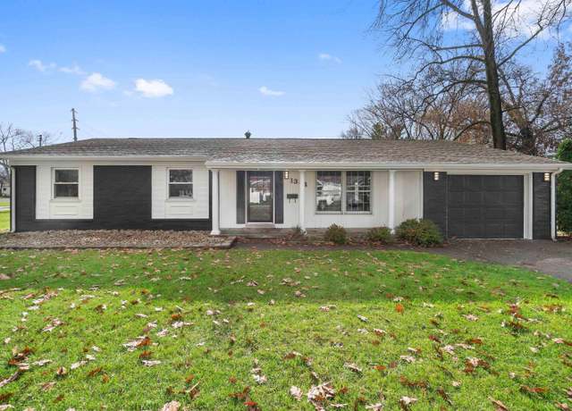 Property at 1304 E Market St, Warsaw, IN 46580, 3 beds, 2 baths