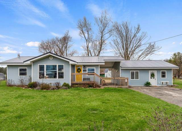 Property at 1150 E State Road 120, Fremont, IN 46737, 3 beds, 1 bath
