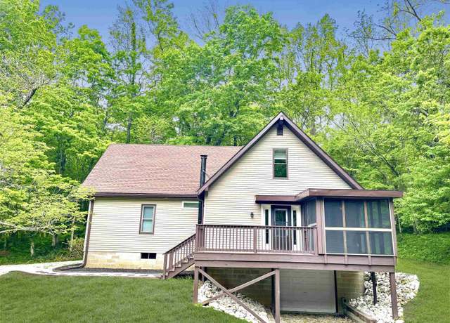 Property at 4970 S 700 W, Owensville, IN 47665, 3 beds, 3 baths