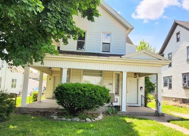 Property at 708 Columbia Ave, Fort Wayne, IN 46805, 4 beds, 4 baths