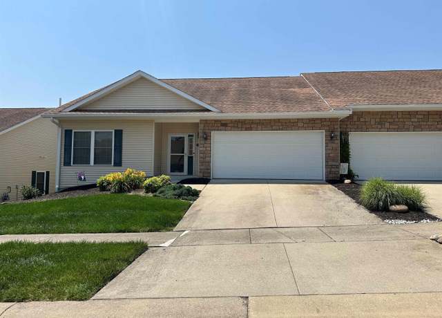 Property at 2580 S Sunflower Dr, Bloomington, IN 47403, 3 beds, 2 baths