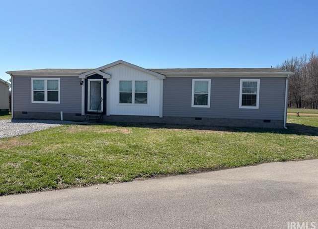 Property at 917 Rose Ln, Grandview, IN 47615, 3 beds, 2 baths