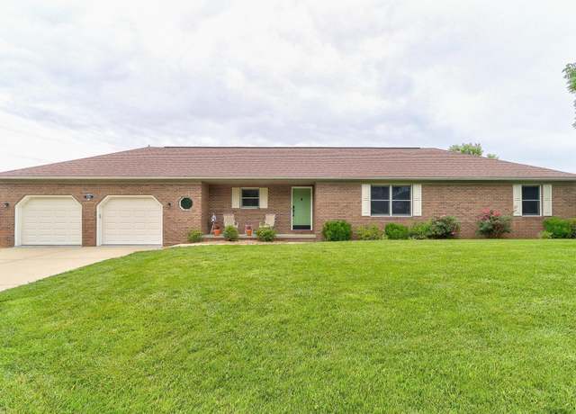 Property at 11216 Kramers Dr, Evansville, IN 47712, 3 beds, 3 baths