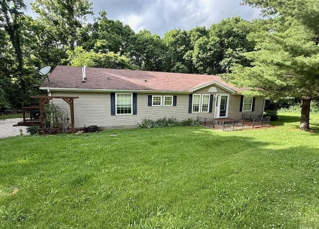 Property at 110 E Old Petersburg Rd, Princeton, IN 47670, 3 beds, 2 baths