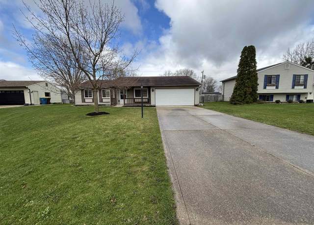 Property at 15007 Ashville Ct, Huntertown, IN 46748, 3 beds, 1.5 baths