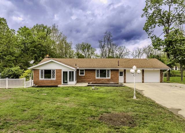 Property at 4708 W Shirley Ln, Muncie, IN 47302, 3 beds, 2 baths