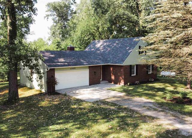 Property at 13405 Redding Dr, Fort Wayne, IN 46814, 3 beds, 2 baths