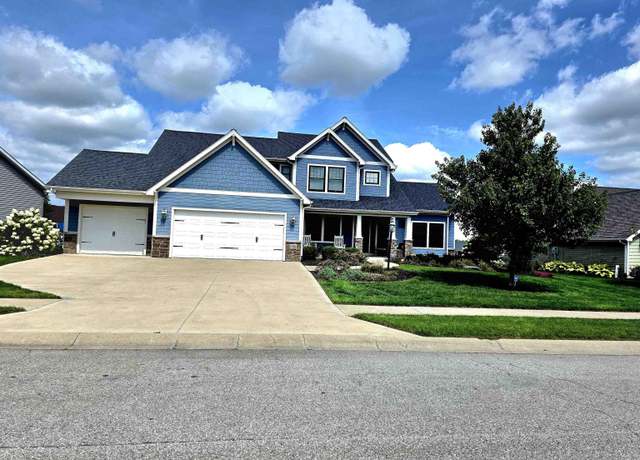 Property at 708 Perolla Dr, Fort Wayne, IN 46845, 4 beds, 3 baths