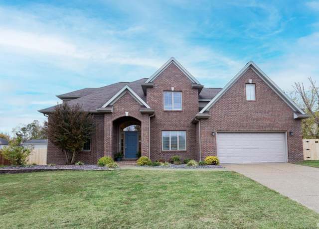 Property at 2533 Maple Crest Ct, Newburgh, IN 47630, 4 beds, 2.5 baths