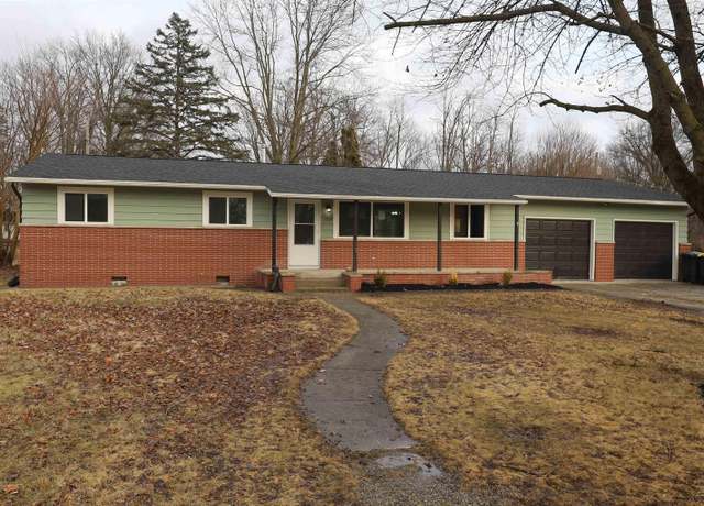 Property at 2325 Elyetta St, Fort Wayne, IN 46802, 3 beds, 1.5 baths