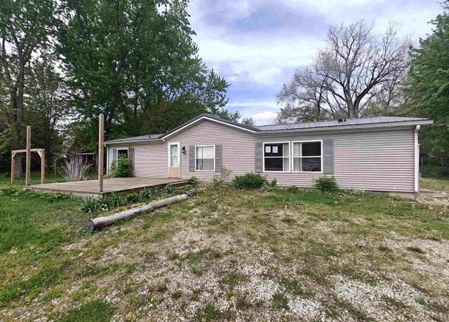Property at 78 Ems B6 Ln, Leesburg, IN 46538, 3 beds, 2 baths
