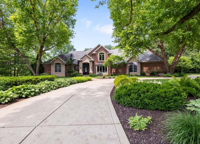 Property at 58553 Glenriver Dr, Goshen, IN 46528, 6 beds, 5.5 baths