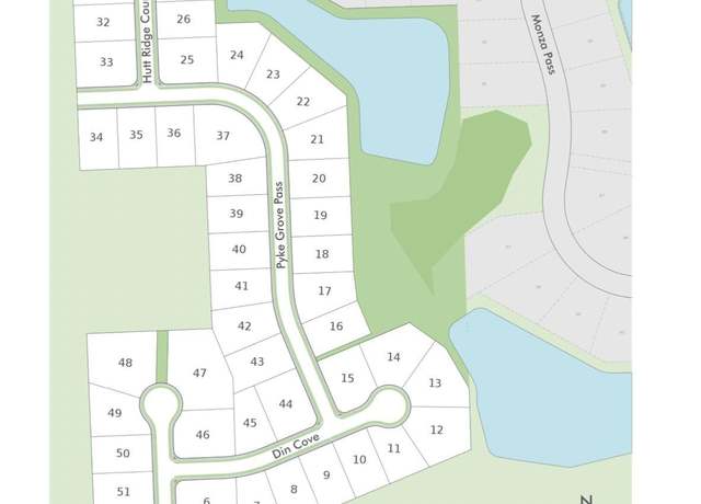 Property at 17843 Hutt Ridge Ct, Huntertown, IN 46748