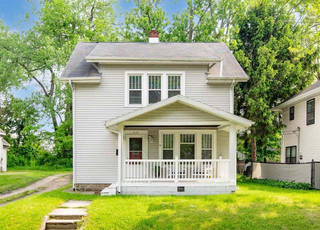 Property at 410 Howard St, South Bend, IN 46617, 3 beds, 2 baths