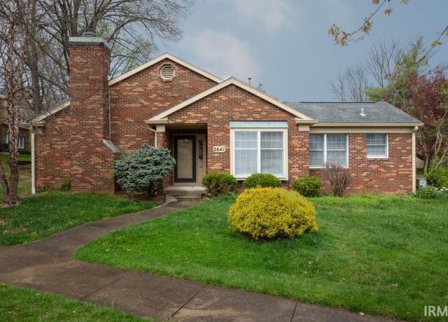 Property at 2641 E Windermere Woods Dr, Bloomington, IN 47401, 3 beds, 2 baths