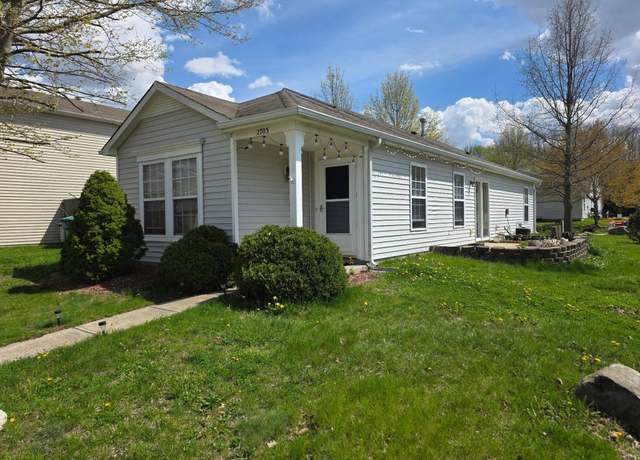 Property at 2703 Brewster Ln, Lafayette, IN 47909, 3 beds, 2 baths