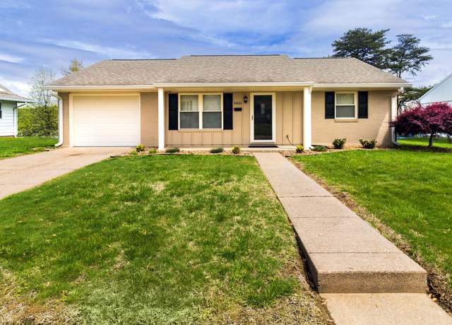 Property at 5815 Ashbrooke Rd, Evansville, IN 47710, 2 beds, 1 bath
