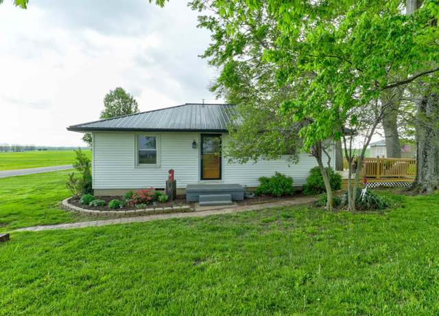 Property at 6477 E State Road 62, Tennyson, IN 47637, 2 beds, 1 bath