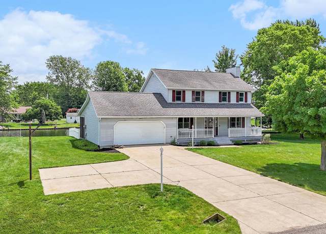 Property at 51268 Channel Ct, Elkhart, IN 46514, 3 beds, 2.5 baths