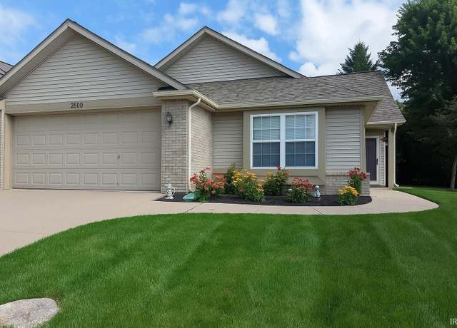 Property at 2600 Demmings Ct, West Lafayette, IN 47906, 3 beds, 2 baths