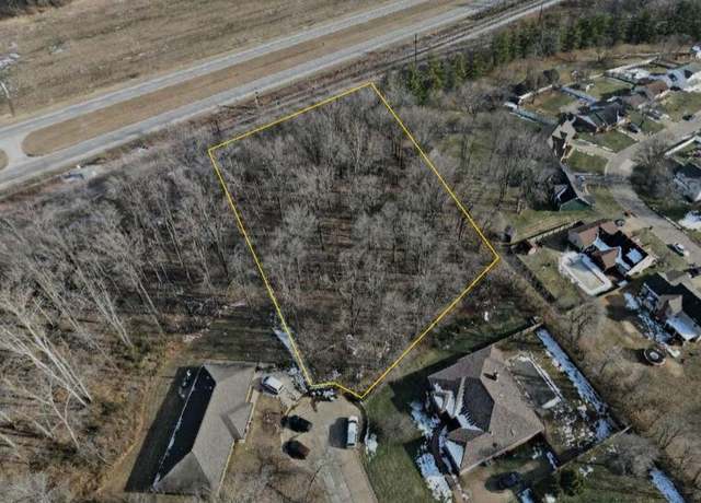 Property at 643 Belmont Dr, Evansville, IN 47711