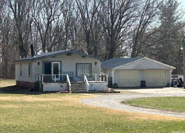 Property at 3369 W 260 Rd N, Covington, IN 47932, 2 beds, 2 baths