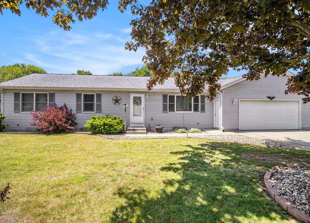 Property at 56841 Bellflower St, Elkhart, IN 46516, 3 beds, 2 baths