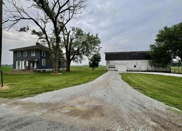Property at 1086 E 200 Rd S, Bluffton, IN 46714, 3 beds, 2 baths
