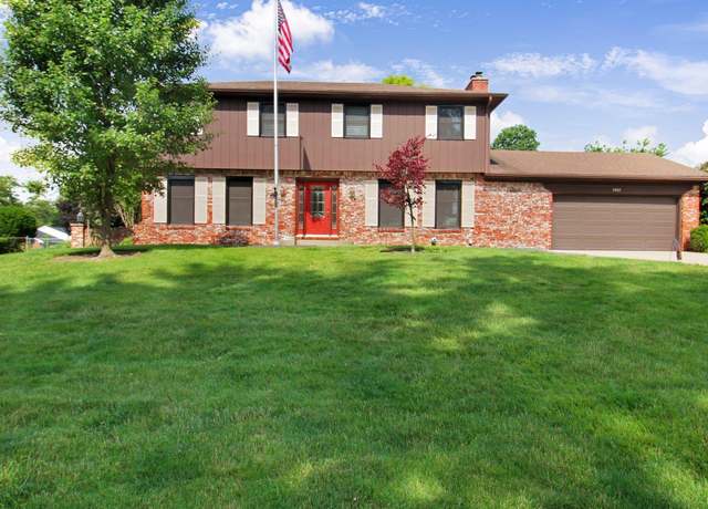 Property at 3005 Susan Dr, Kokomo, IN 46901, 4 beds, 2.5 baths