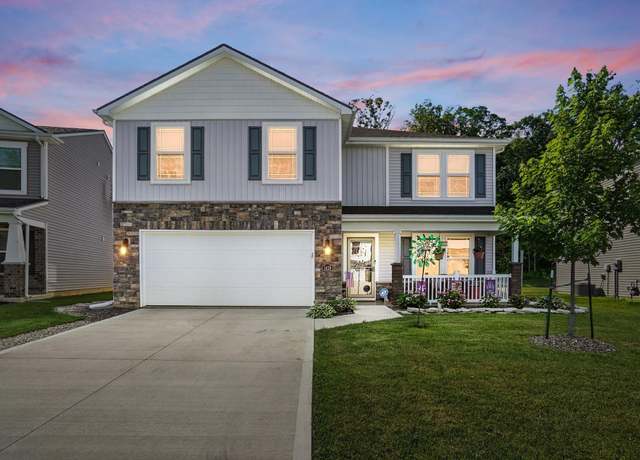 Property at 1429 Cuprum Pass, Fort Wayne, IN 46845, 5 beds, 3 baths