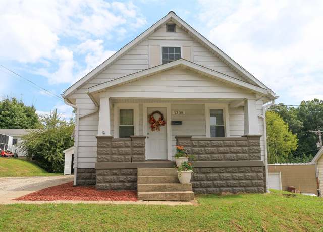 Property at 1308 Greene St, Jasper, IN 47546, 3 beds, 1 bath