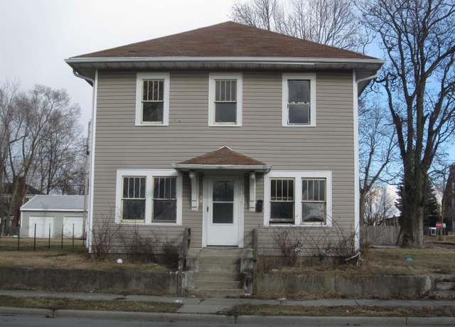 Property at 1419 S Washington St, Marion, IN 46953, 4 beds, 2 baths