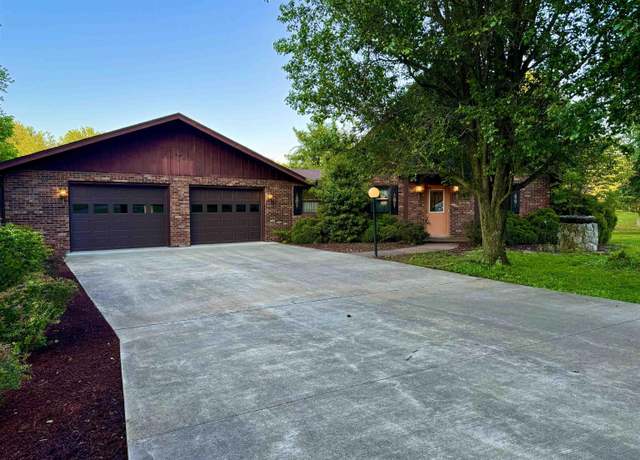 Property at 1000 W Star Cir, Santa Claus, IN 47579, 3 beds, 2 baths