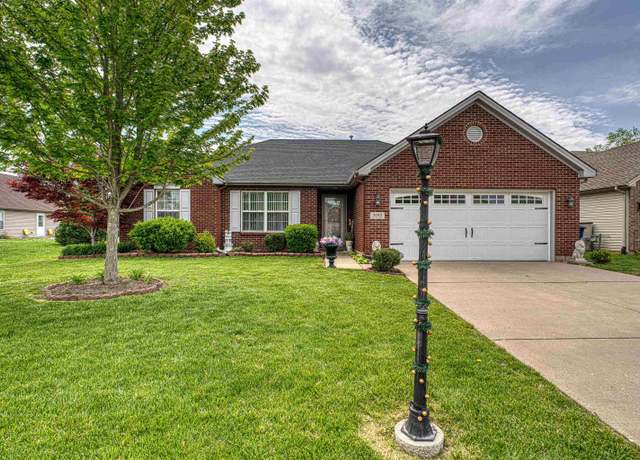 Property at 3045 Chatteris Pt, Evansville, IN 47725, 3 beds, 2 baths