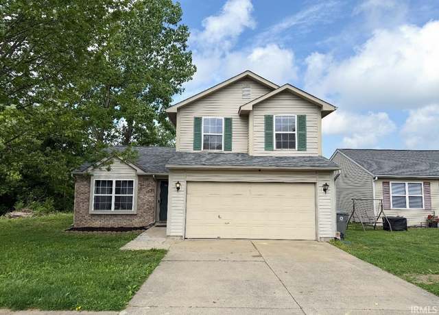 Property at 2744 S Pinehurst Dr, Bloomington, IN 47403, 3 beds, 2.5 baths
