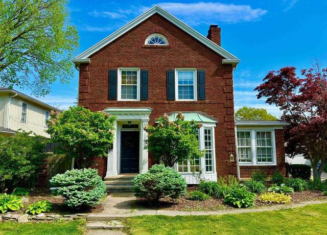 Property at 1700 W Taylor St, Kokomo, IN 46901, 3 beds, 2.5 baths