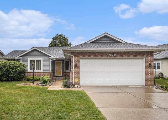 Property at 18586 Pauls Way, South Bend, IN 46637, 3 beds, 2 baths