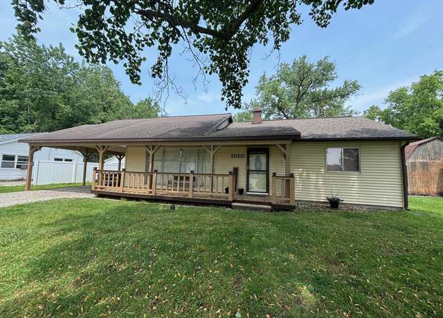 Property at 1010 Courtney Dr, New Haven, IN 46774, 3 beds, 1.5 baths