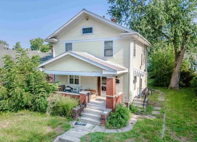 Property at 712 Putnam St, Fort Wayne, IN 46808, 3 beds, 2 baths
