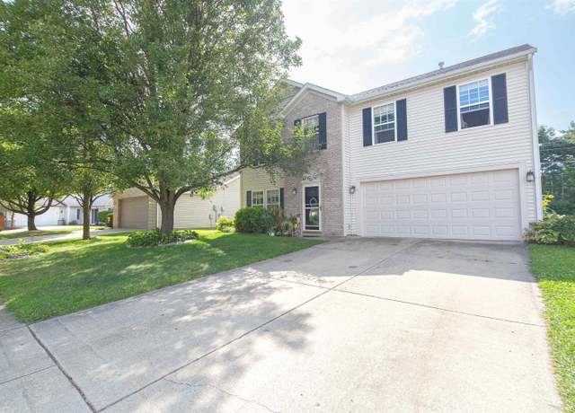 Property at 3504 Waverly Dr, Lafayette, IN 47909, 4 beds, 2.5 baths